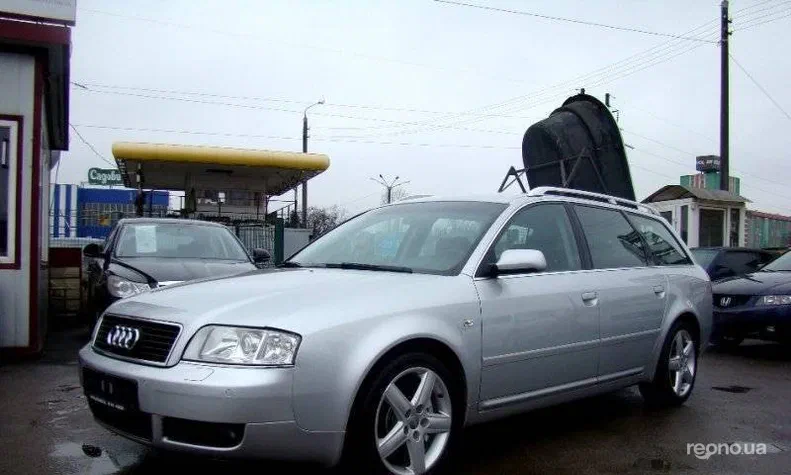 Audi A6 2004 - 9