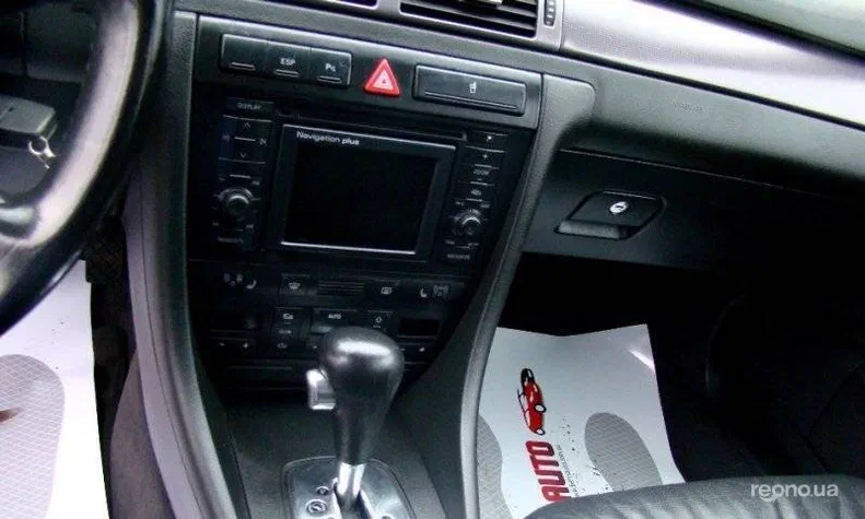 Audi A6 2004 - 15