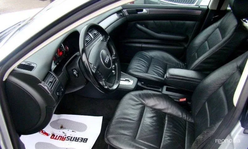 Audi A6 2004 - 0