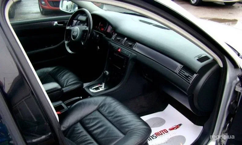 Audi A6 2004 - 11