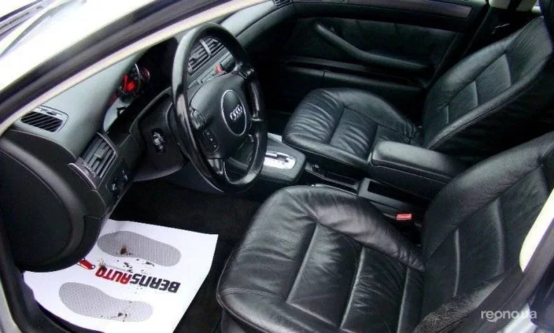 Audi A6 2004 - 3