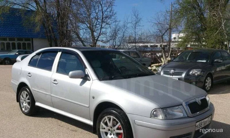 Skoda Octavia 2007 - 0