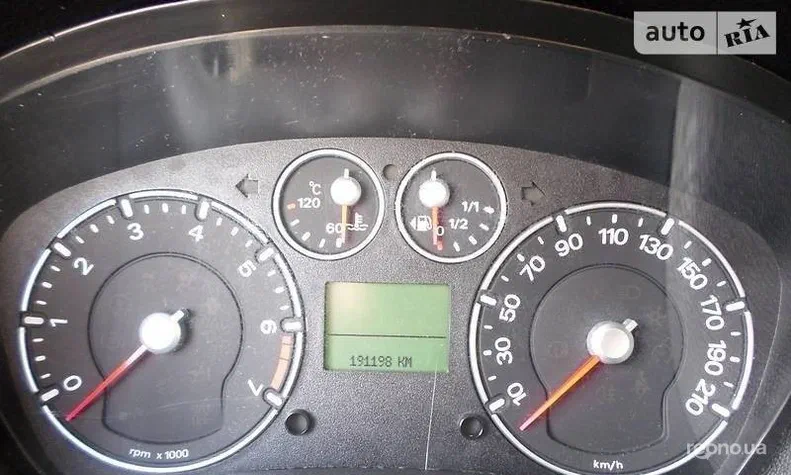 Ford Fusion 2006 - 5