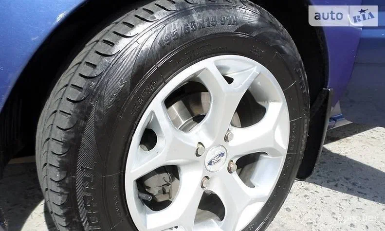 Ford Fusion 2006 - 3