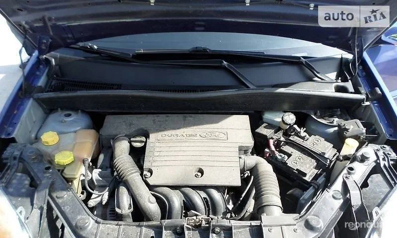 Ford Fusion 2006 - 4