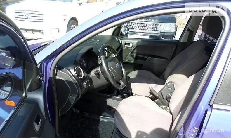 Ford Fusion 2006 - 11