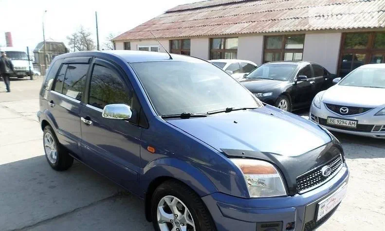 Ford Fusion 2006 - 17