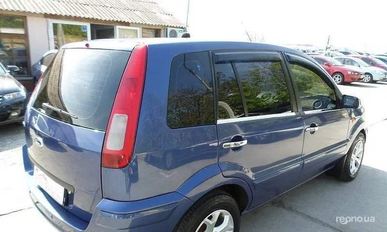 Ford Fusion 2006 - 12