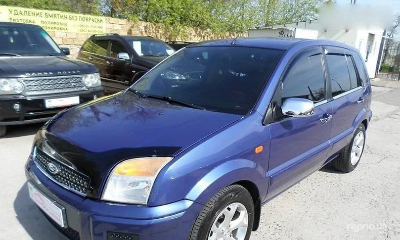 Ford Fusion 2006 - 1