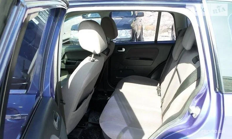 Ford Fusion 2006 - 10