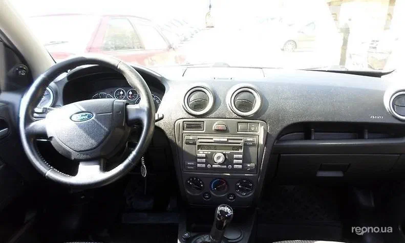 Ford Fusion 2006 - 9