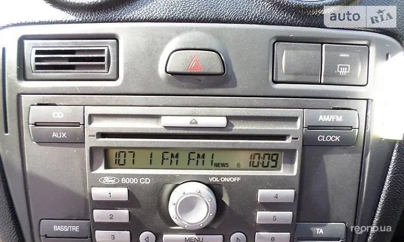 Ford Fusion 2006 - 6
