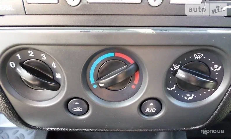 Ford Fusion 2006 - 8