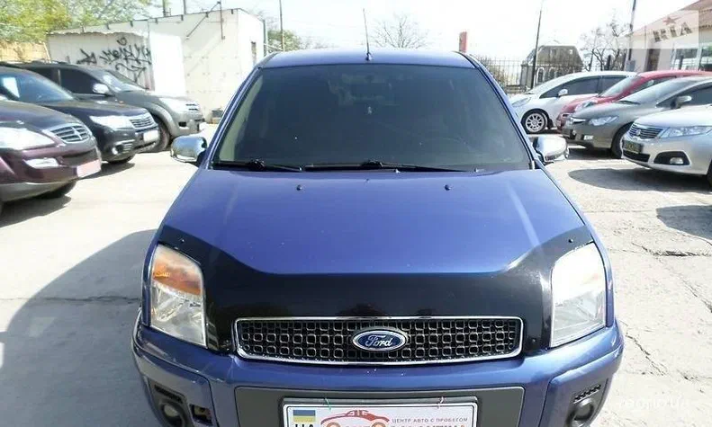 Ford Fusion 2006 - 18
