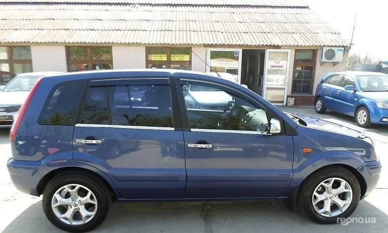 Ford Fusion 2006 - 16