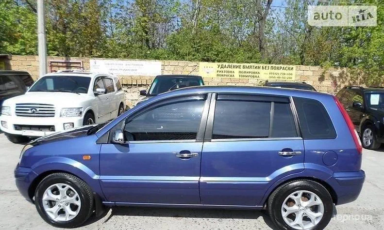 Ford Fusion 2006 - 15