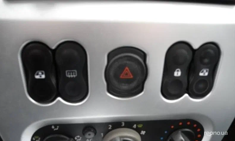 Renault Sandero 2008 - 1