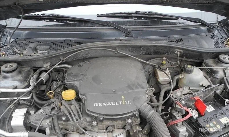 Renault Sandero 2008 - 0