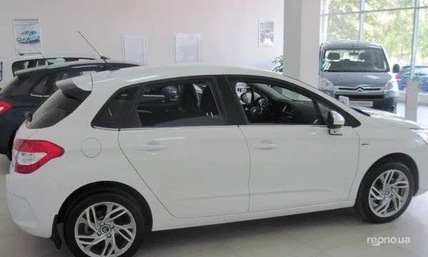 Citroen C4 2012 - 0