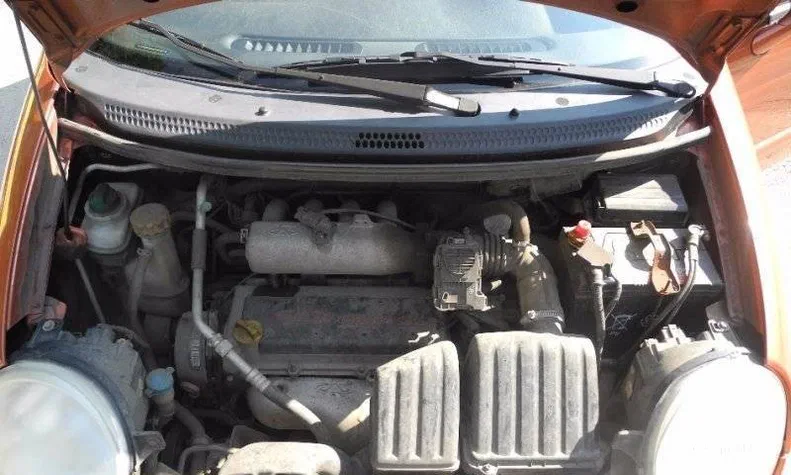 Chery QQ Ice Cream 2008 - 0