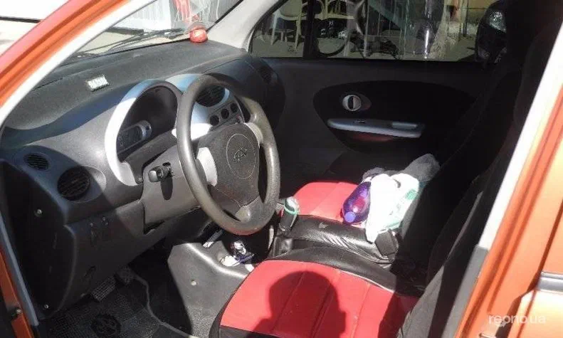 Chery QQ Ice Cream 2008 - 9