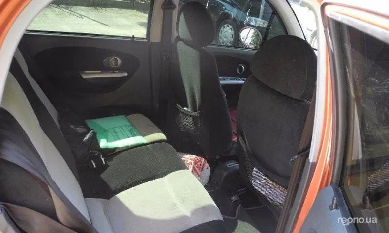 Chery QQ Ice Cream 2008 - 5