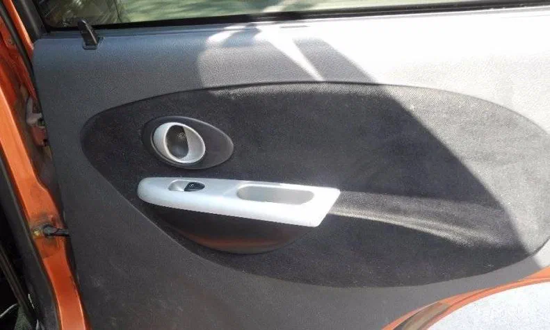 Chery QQ Ice Cream 2008 - 6