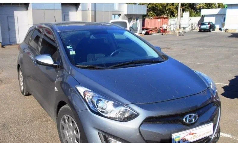 Hyundai i30 2013 - 7