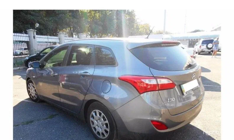 Hyundai i30 2013 - 3