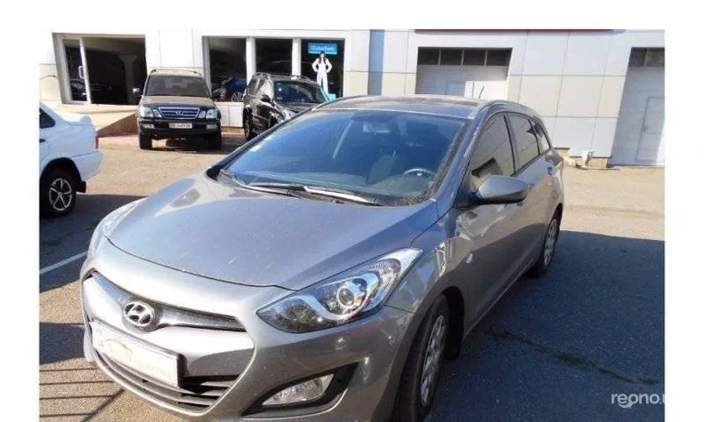 Hyundai i30 2013 - 5
