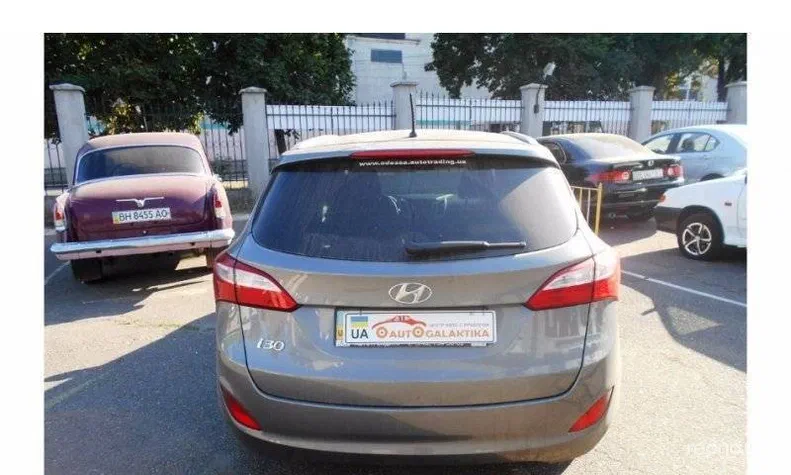 Hyundai i30 2013 - 2