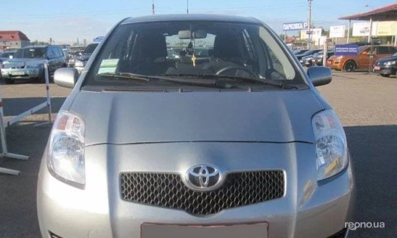 Toyota Yaris 2009 - 0