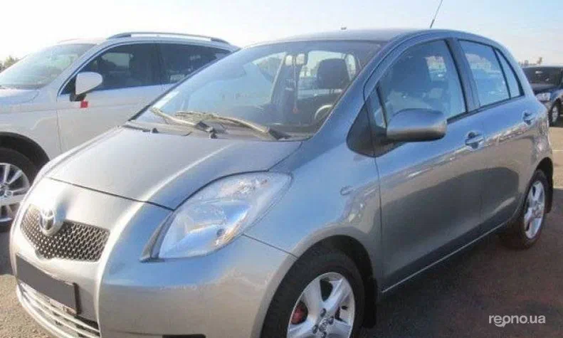 Toyota Yaris 2009 - 1