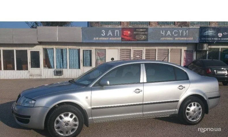 Skoda Superb 2005 - 5
