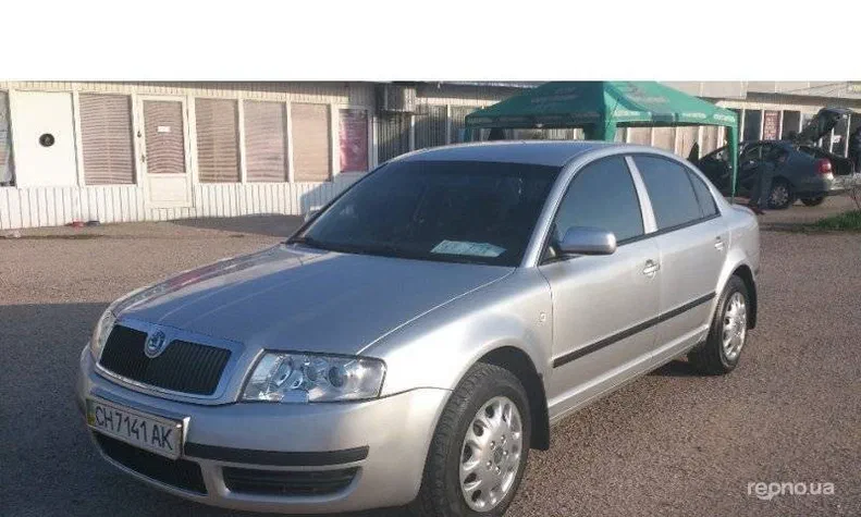 Skoda Superb 2005 - 6
