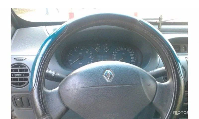 Renault Kangoo 2001 - 8