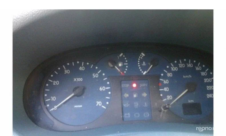 Renault Kangoo 2001 - 7