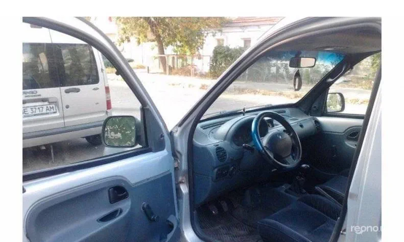 Renault Kangoo 2001 - 4