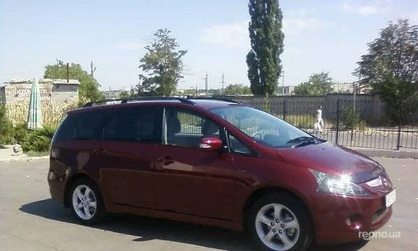 Mitsubishi Grandis 2005 - 0