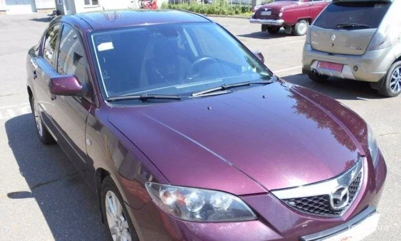 BMW 3 серія 2007 - 0
