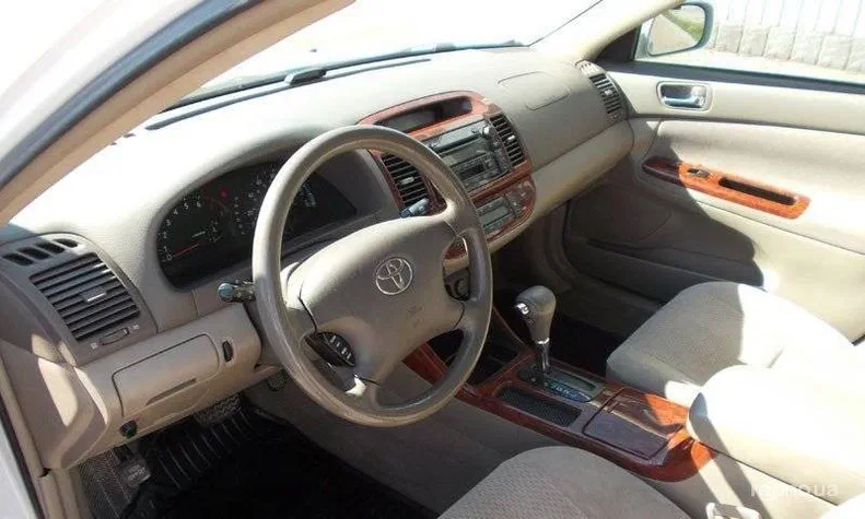 Toyota Camry 2002 - 0