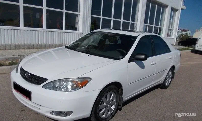 Toyota Camry 2002 - 2