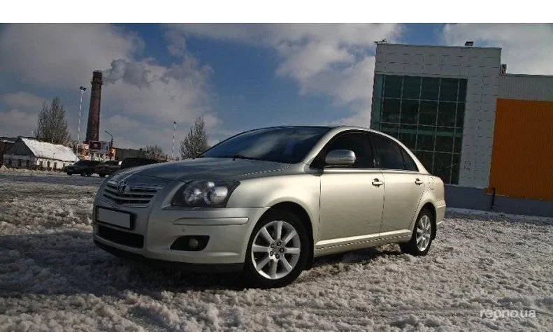 Toyota Avensis 2007 - 0