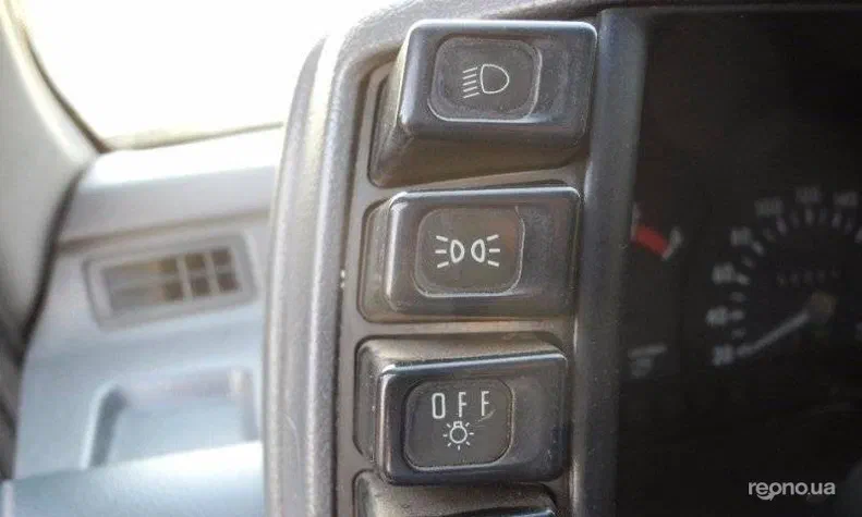 Opel Frontera 1992 - 5