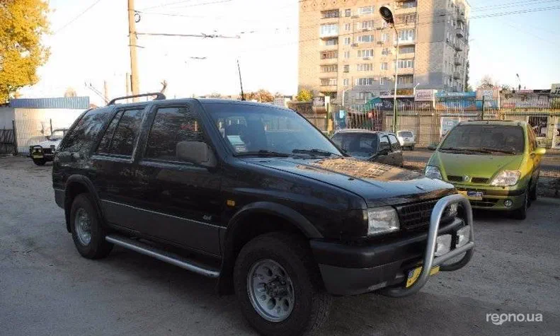 Opel Frontera 1992 - 11