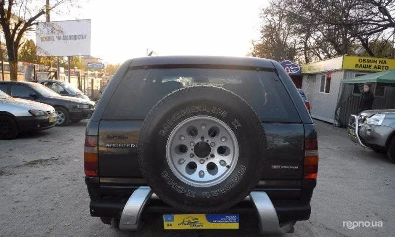 Opel Frontera 1992 - 9