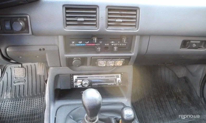 Opel Frontera 1992 - 2