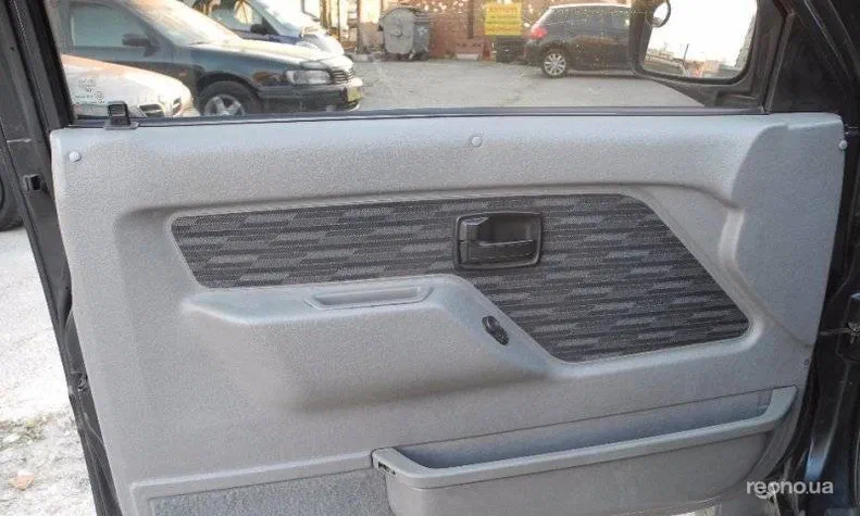 Opel Frontera 1992 - 7