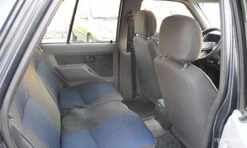 Opel Frontera 1992 - 17