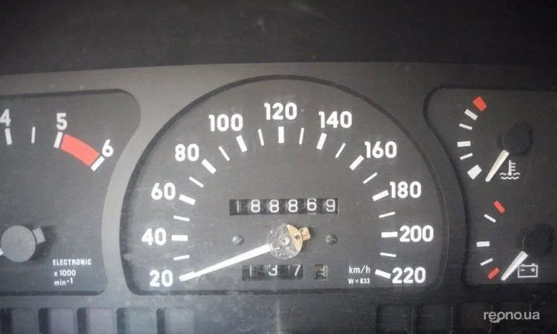Opel Frontera 1992 - 3